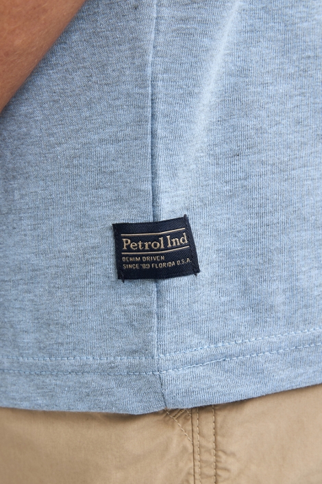 Petrol Industries men t-shirt ss